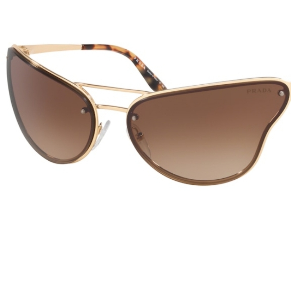 Prada Sunglasses SPR74V (sp696) - Picture 4 of 14